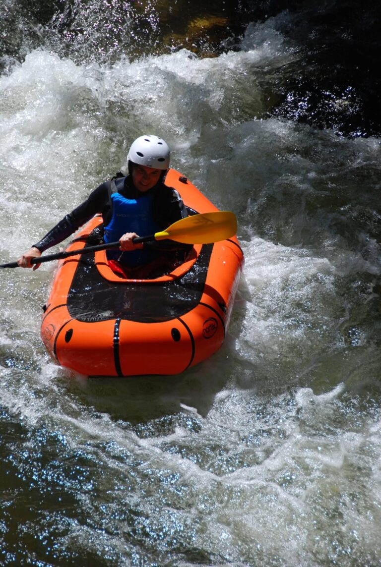 Packraft